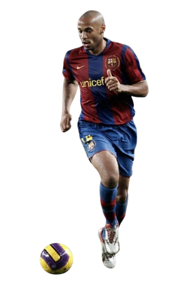 Thierry Daniel Henry