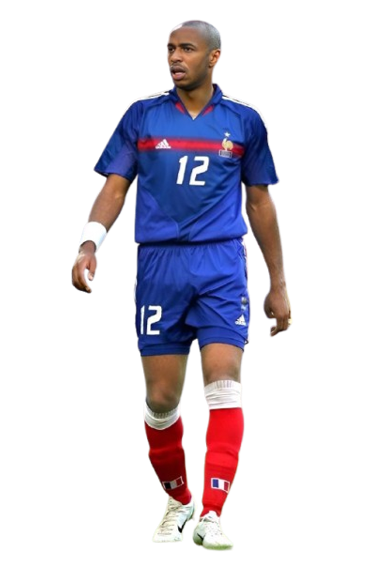 Thierry Daniel Henry