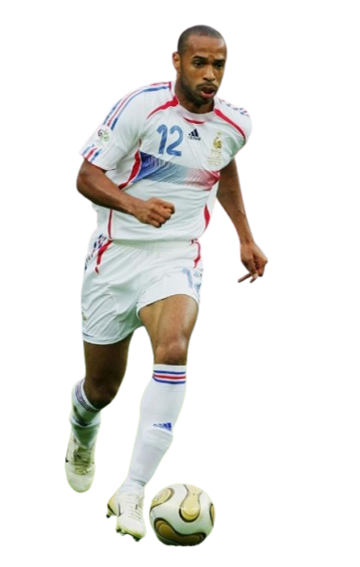 Thierry Daniel Henry