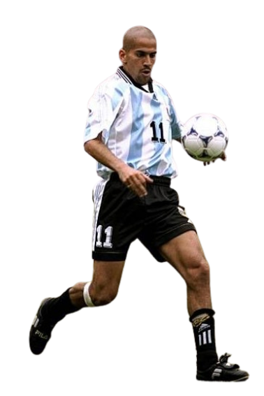 Juan Sebastián Verón