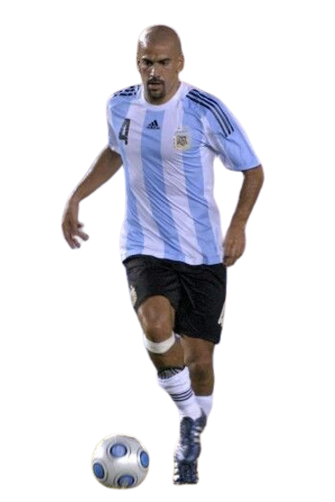 Juan Sebastián Verón