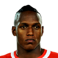 Yerry Fernando Mina González