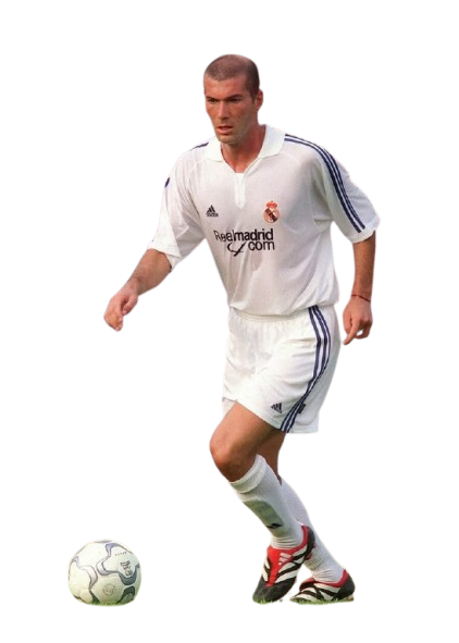 Zinedine Zidane