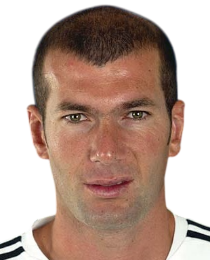 Zinedine Zidane