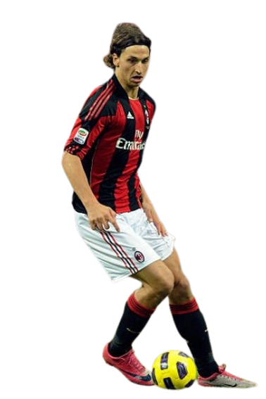 Zlatan Ibrahimovic
