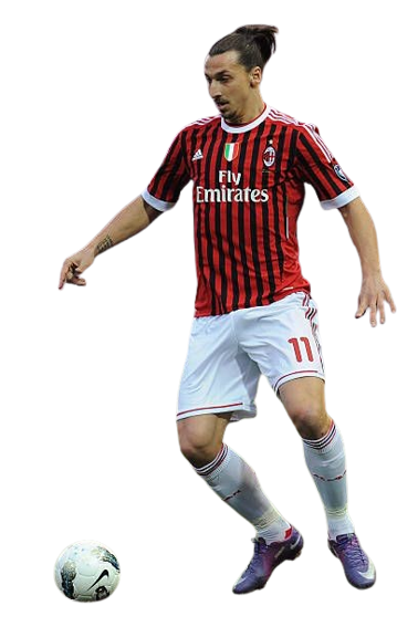 Zlatan Ibrahimovic