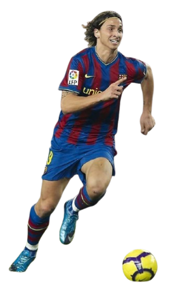Zlatan Ibrahimovic