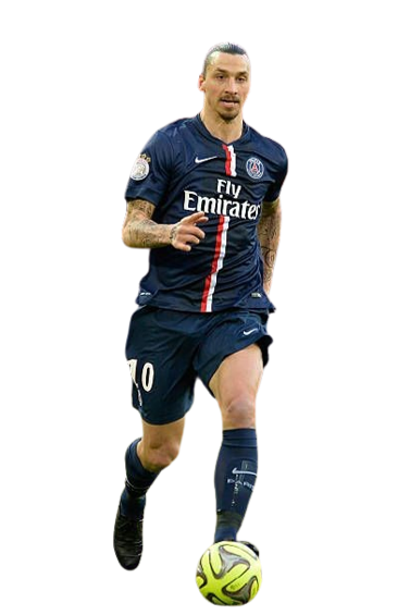 Zlatan Ibrahimovic
