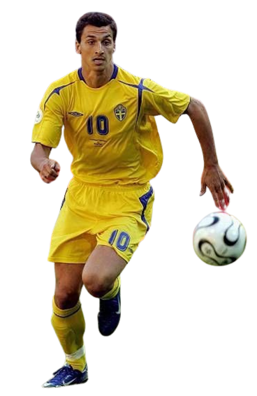 Zlatan Ibrahimovic
