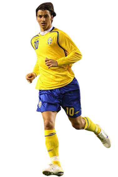 Zlatan Ibrahimovic