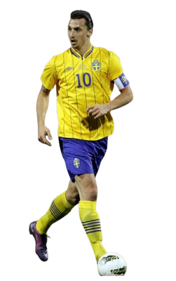 Zlatan Ibrahimovic