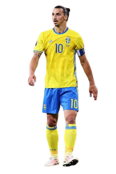 Zlatan Ibrahimovic