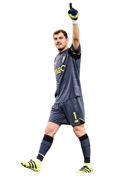 Iker Casillas Fernández