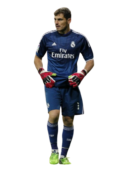 Iker Casillas Fernández
