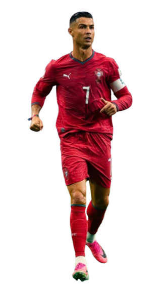 Cristiano Ronaldo dos Santos Aveiro