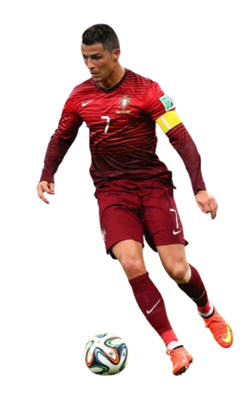 Cristiano Ronaldo dos Santos Aveiro