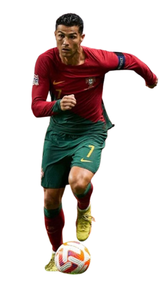 Cristiano Ronaldo dos Santos Aveiro