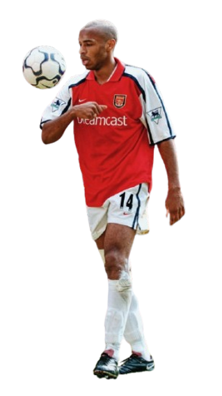 Thierry Daniel Henry