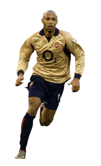 Thierry Daniel Henry