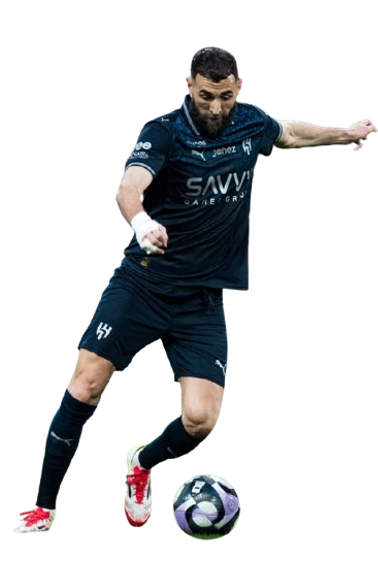 Karim Benzema